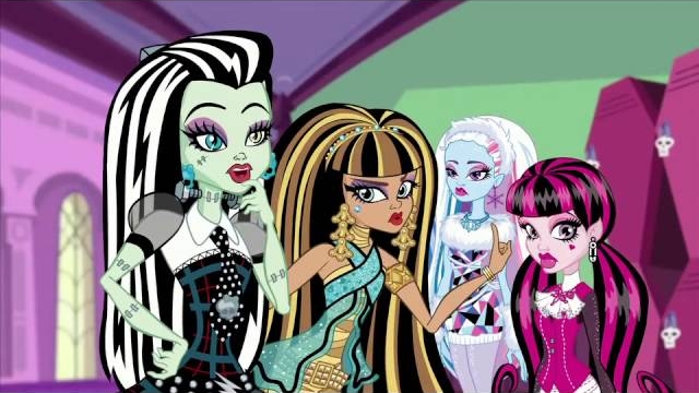 monster high online