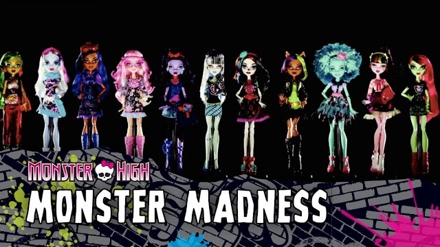 monster high online