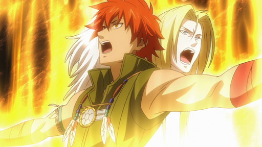 Aquarion Evol Episode 1 GerSub - ProxerMe