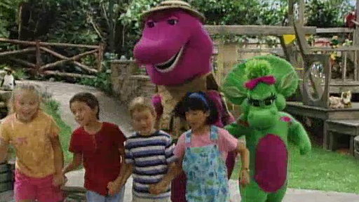 barney and friends season 1 episode 20 youtube