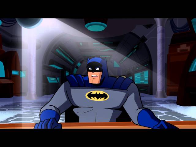 where to watch batman brave and the bold