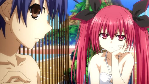 Date A Live Season 2 Episode 5 English Dubbed | Watch cartoons online ...