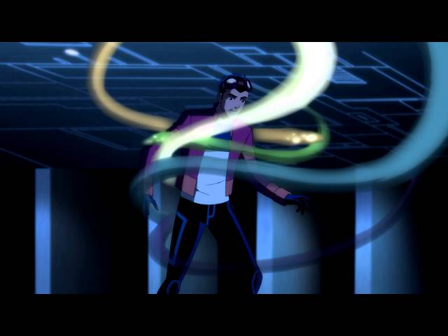 Generator rex season 1 episode 17