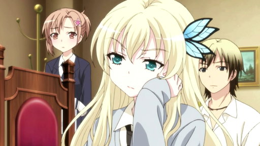 Watch Haganai Online - Full Episodes of Season 2 to 1 | Yidio