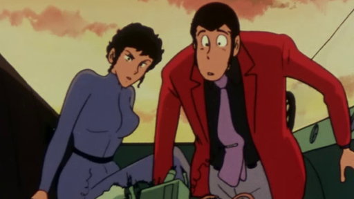 Watch Lupin the Third Part II Online - Full Episodes of Season 3 to 1