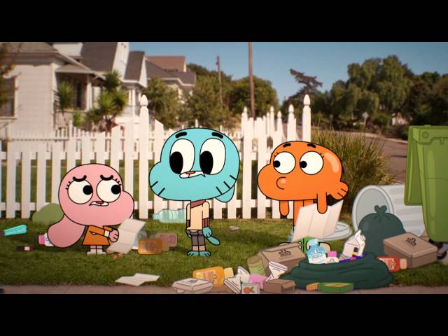 watch amazing world of gumball full episodes