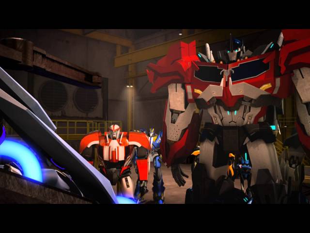 Transformers Full Episodes Season 1