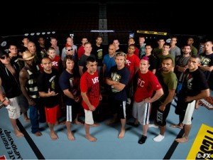 The Ultimate Fighter Season 16 Episode 1 - Team Carwin vs. Team Nelson - Recap