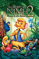 The Secret of NIMH 2 - Timmy to the Rescue