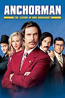 Anchorman - The Legend Of Ron Burgundy