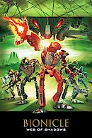 Bionicle 3 - Web of Shadows