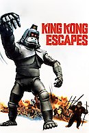 Kingukongu no gyakushu (King Kong Escapes)(The Revenge of King Kong)
