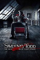 Sweeney Todd: The Demon Barber of Fleet Street