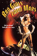 Bad Girls From Mars