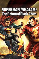 Superman/Shazam! The Return of Black Adam
