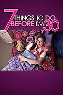 7 Things to Do Before I'm 30