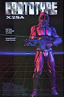 Prototype X29a