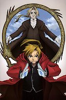 Gekijyouban hagane no renkinjutsushi (Fullmetal Alchemist: The Movie - Conqueror of Shamballa)