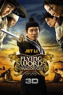 The Flying Swords of Dragon Gate