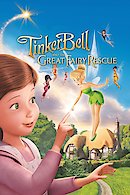 Tinker Bell and the Great Fairy Rescue