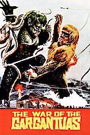 Furankenshutain no kaiju: Sanda tai Gaira (The War of the Gargantuas)