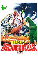 Terror of Mechagodzilla
