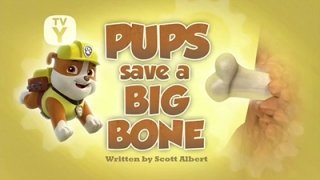 pups save walinda
