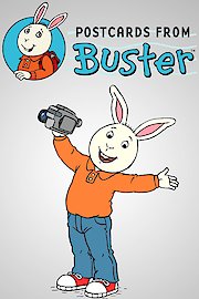 postcards from buster pbs kids