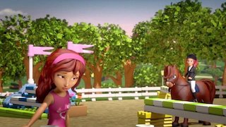 Lego Friends New Girl In Town Episodes Movies About El Alamein