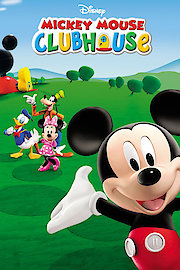 Mickey Mouse Clubhouse, Donald Jr.