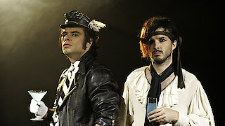 Watch Flight of the Conchords Season 2 Episode 8 - New Zealand Town Online