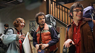Watch Flight of the Conchords Season 2 Episode 10 - Evicted Online