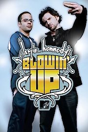 Jamie Kennedy's Blowin' Up