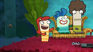 The Big Woo Fish Hooks Wiki fandom powered by Wikia