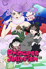 Princess Jellyfish