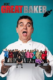 Watch Next Great Baker Online - Full Episodes of Season 4 to 1 | Yidio