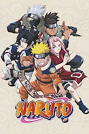 how many episodes of original naruto are dubbed