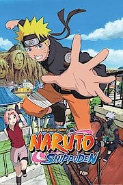 how many episodes of original naruto are dubbed