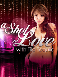a shot of love with tila tequlia