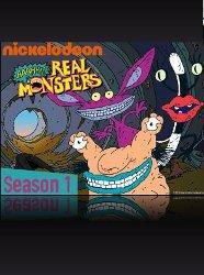AAAHH!!! Real Monsters 