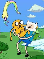 Adventure Time with Finn and Jake