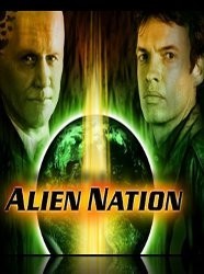 Alien Nation A Breed Apart #4 NM- 1st Print Adventure Comics Alien Nation A Breed Apart #4 NM- 1st Print Adventure Comics