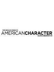 American Character
