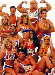 American Gladiators (1989)