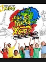 Are We There Yet? World Adventure
