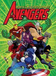 Avengers: Earth's Mightiest Heroes