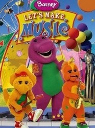 Barney: Let's Make Music