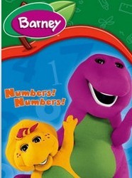 Barney: Numbers! Numbers!