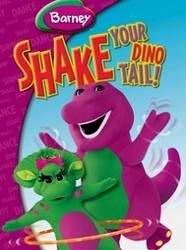 Barney: Shake Your Dino Tail