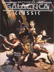Battlestar Galactica Classic